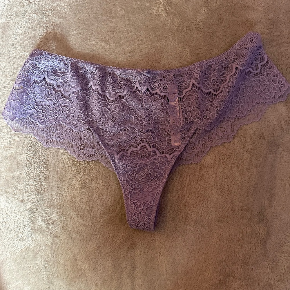 Dream Angels Thong by Victorias Secret
